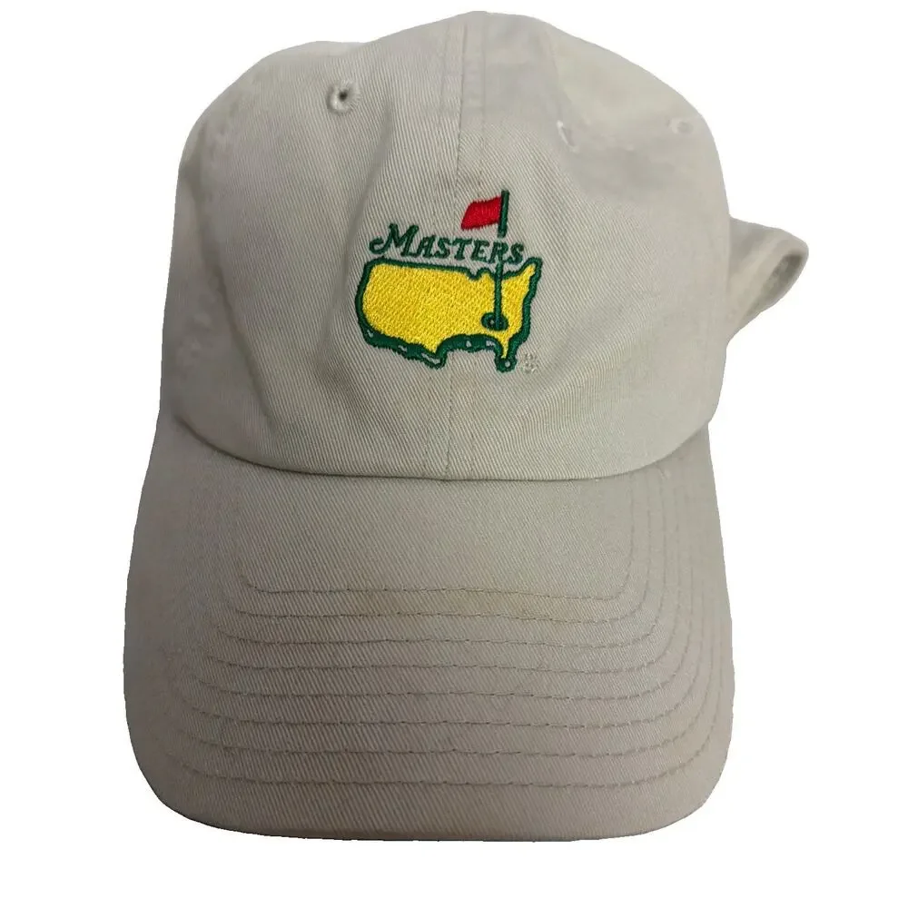 Masters Golf Hat Augusta National Golf Club American Needle Dad Cap